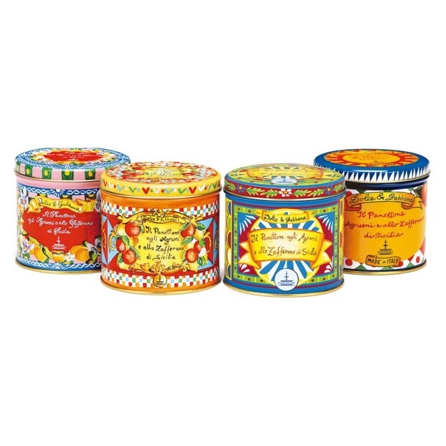 Imagem 0 de Panettone Agrumi Sortidos 