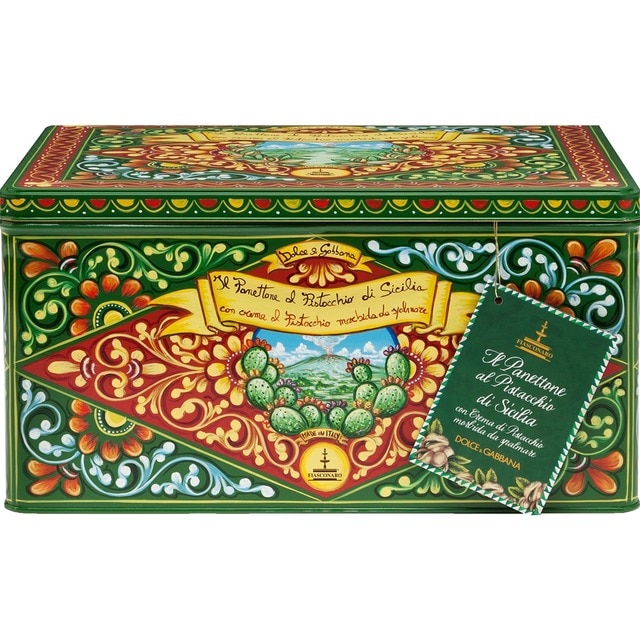 Imagem 0 de Panettone de Pistacho 600 g