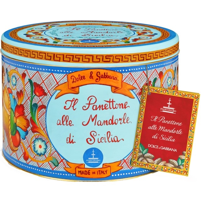 Imagem 0 de Panettone Alle Mandorle  1 kg
