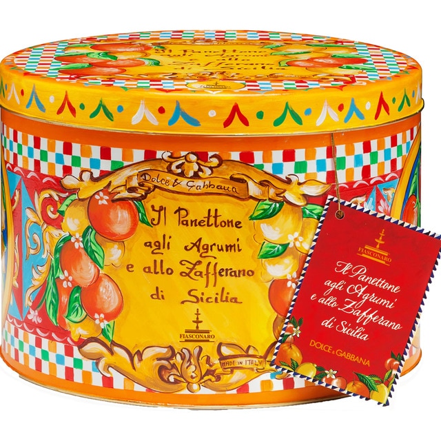 Imagem 0 de Panettone Agrumi  1 kg