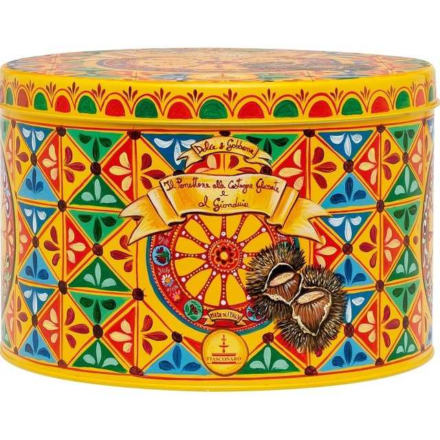 Imagem 0 de Panettone de Castanha  1 kg