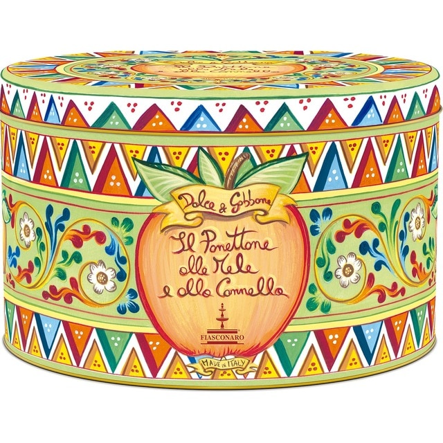 Imagem 0 de Panettone de Mel e Canela  1 kg