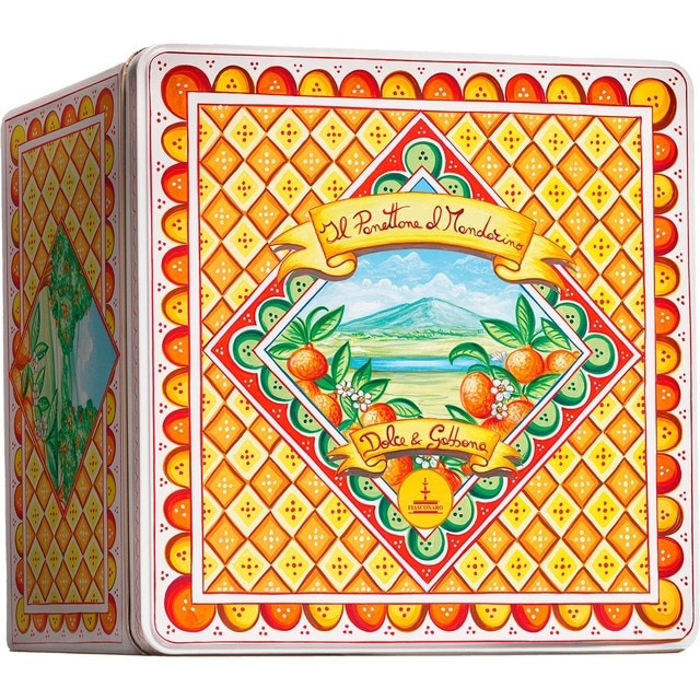 Imagem 0 de Panettone Almandarino 1 kg