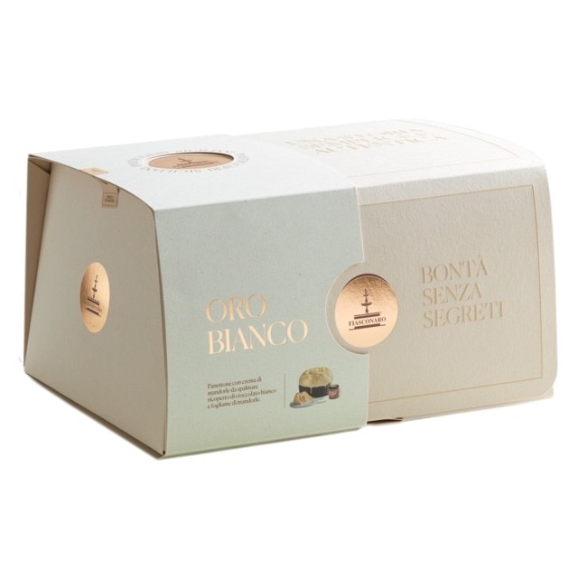Imagem 0 de Panettone Ouro Branco  1 kg