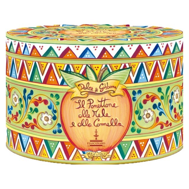 Imagem 0 de Panettone Mel e Canela  500g