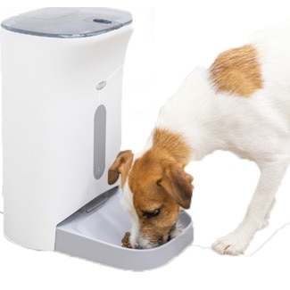 Comedouro Automático 4,5l 1 embalagem - Trixie