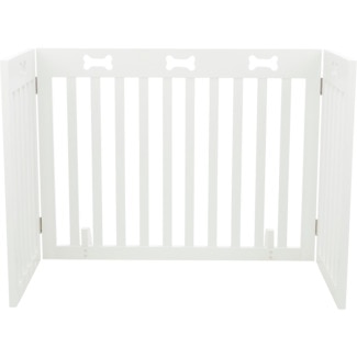 Barreira para Cão 82-124X61cm 1 embalagem - Trixie