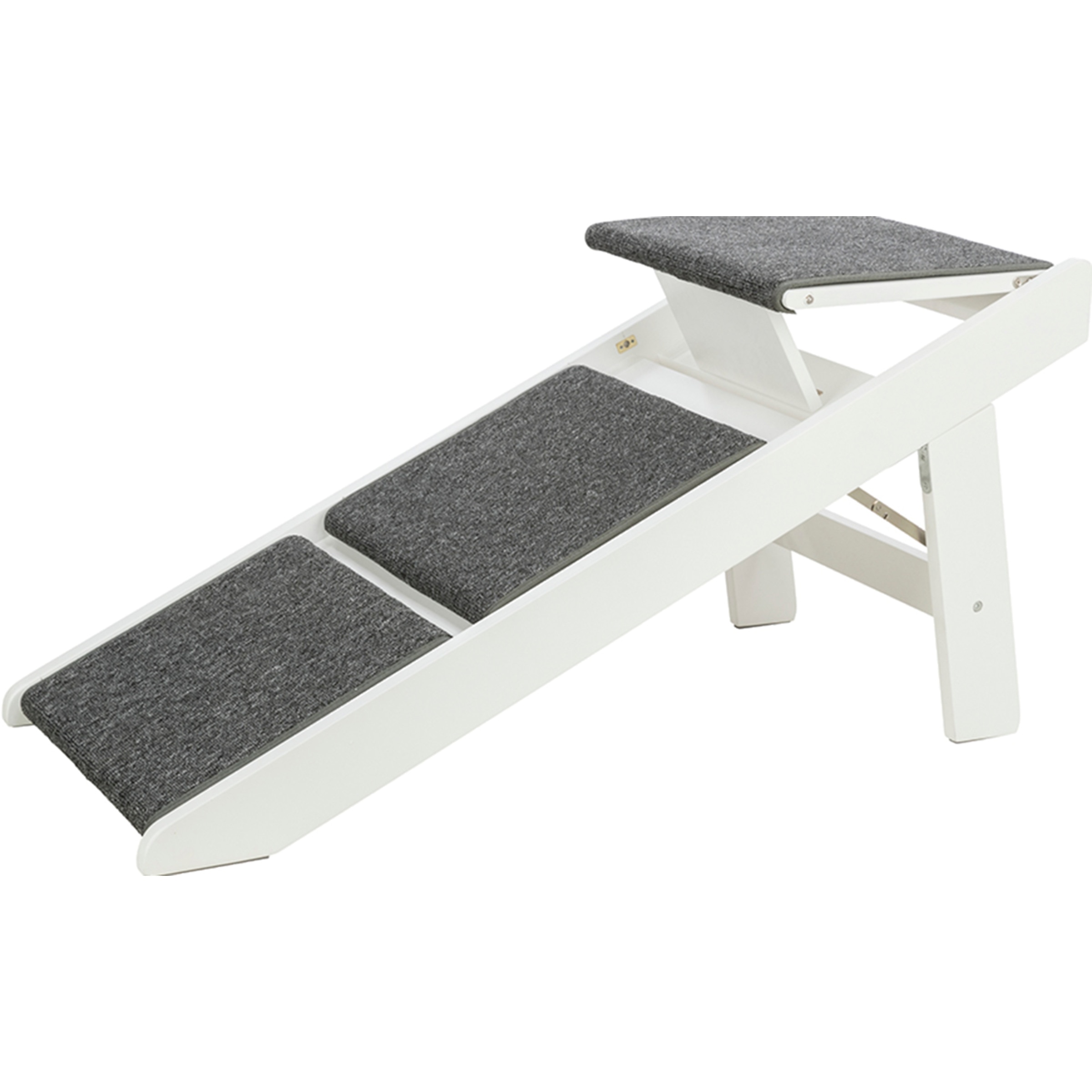 Rampa com Degraus 44X46X106cm 1 embalagem