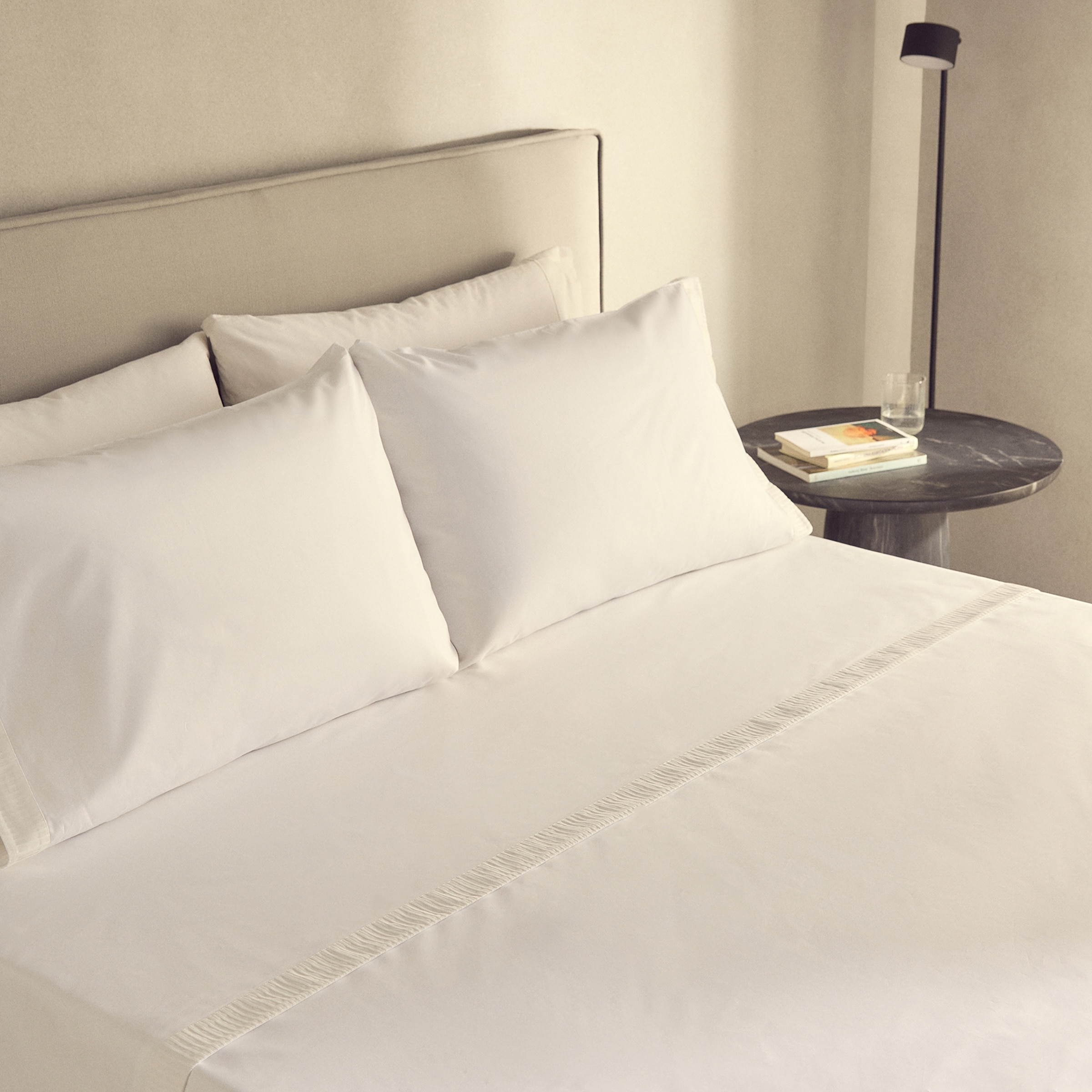 Imagem 0 de Conjunto de Lençóis de Algodão Baume