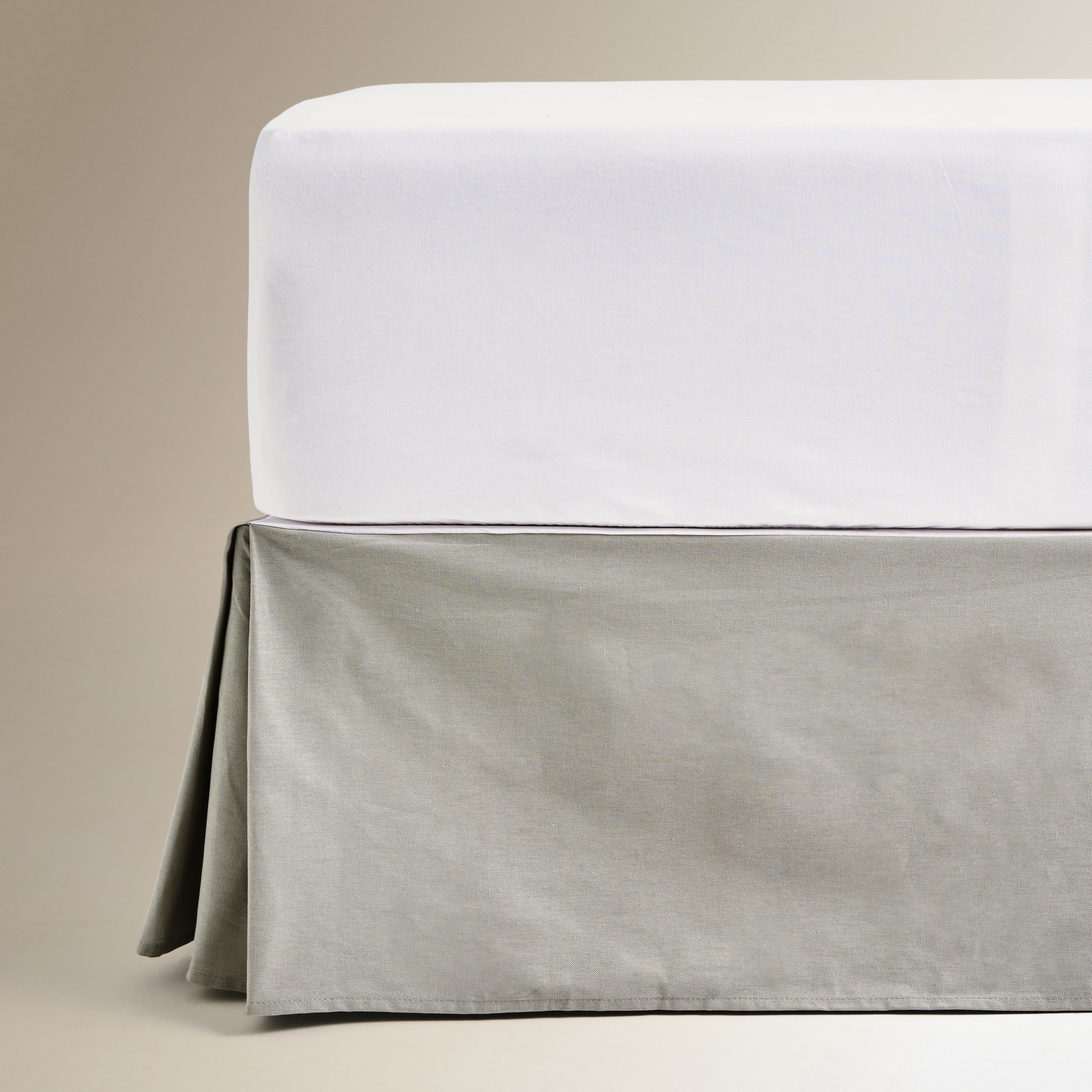 Imagem 0 de Cobertura para Sommier 35 cm em Lona Fina Basic El Corte Inglés