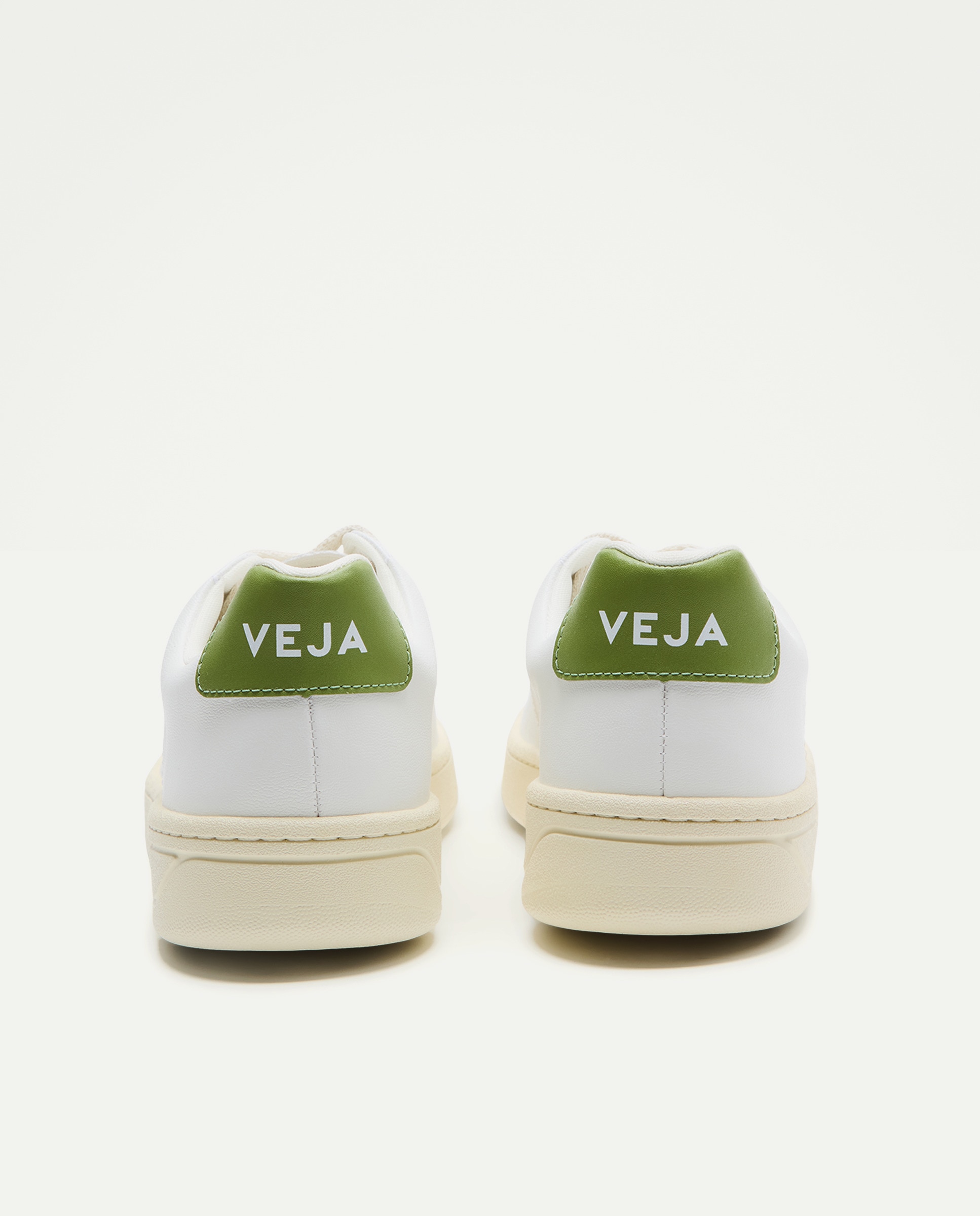 Sapatilhas Baskets Urca em Pele Branco Total-5