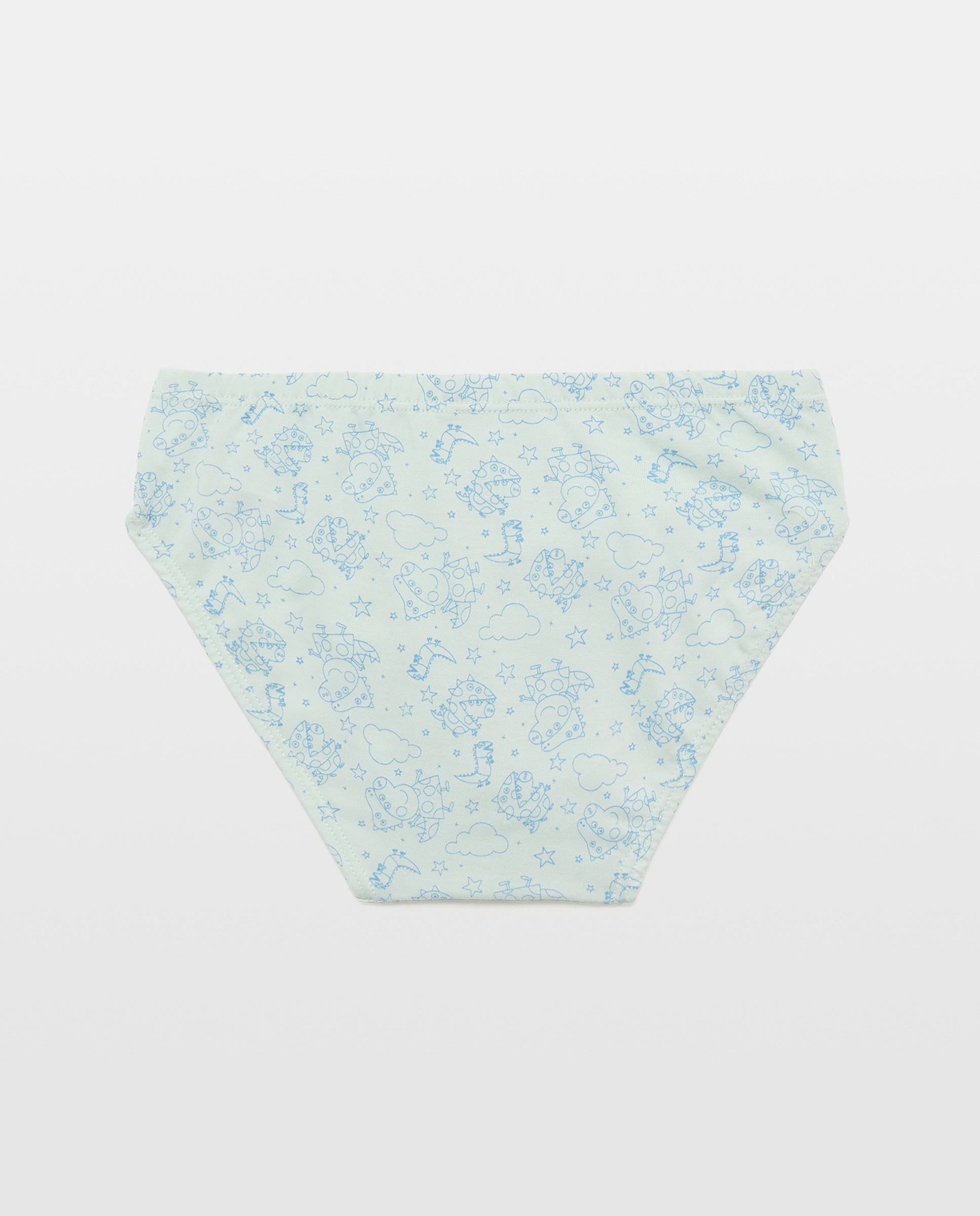 Pack de 3 Slips George Multicolor-2