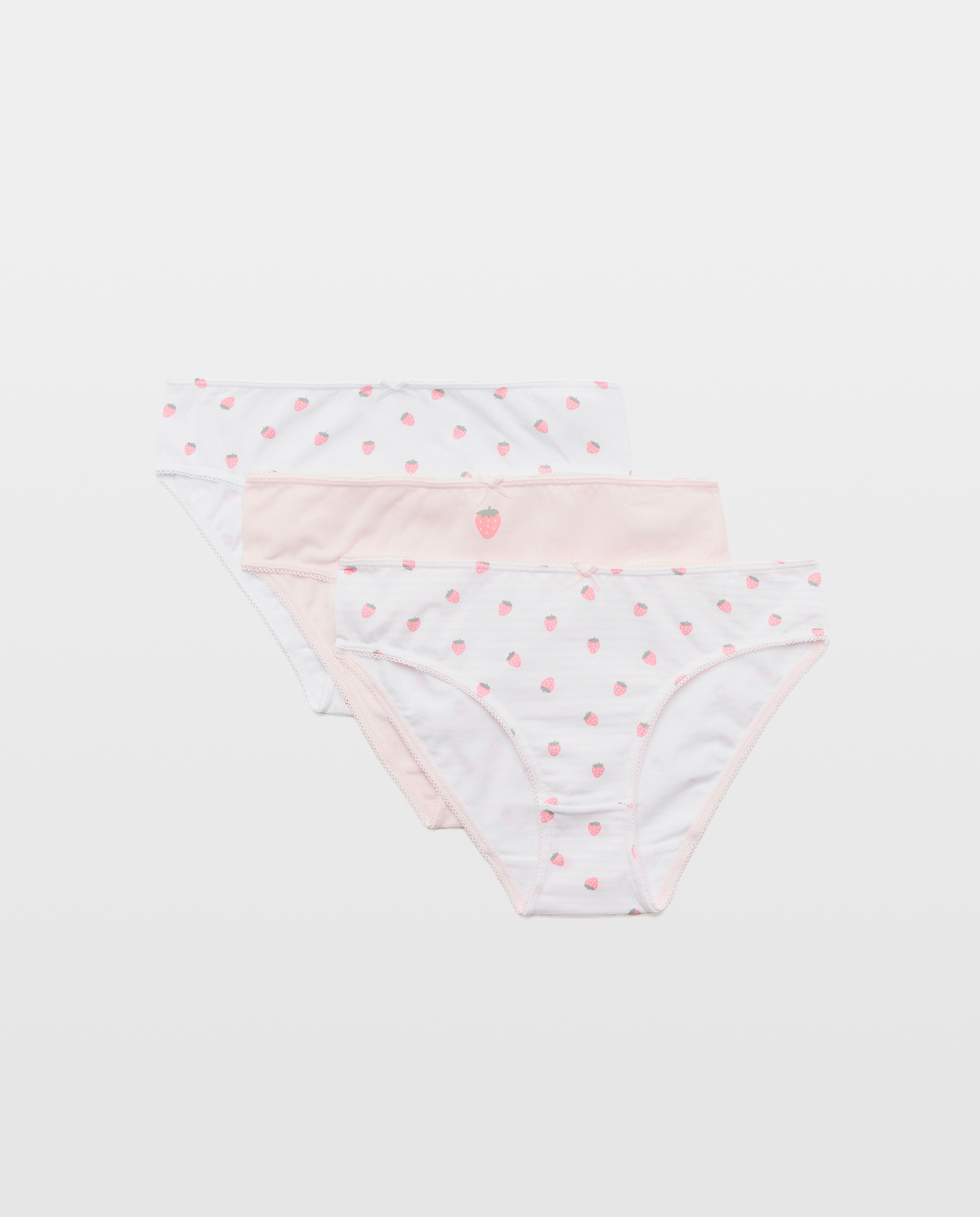 Imagem 0 de Pack de 3 Cuecas com Estampado de Fantasia