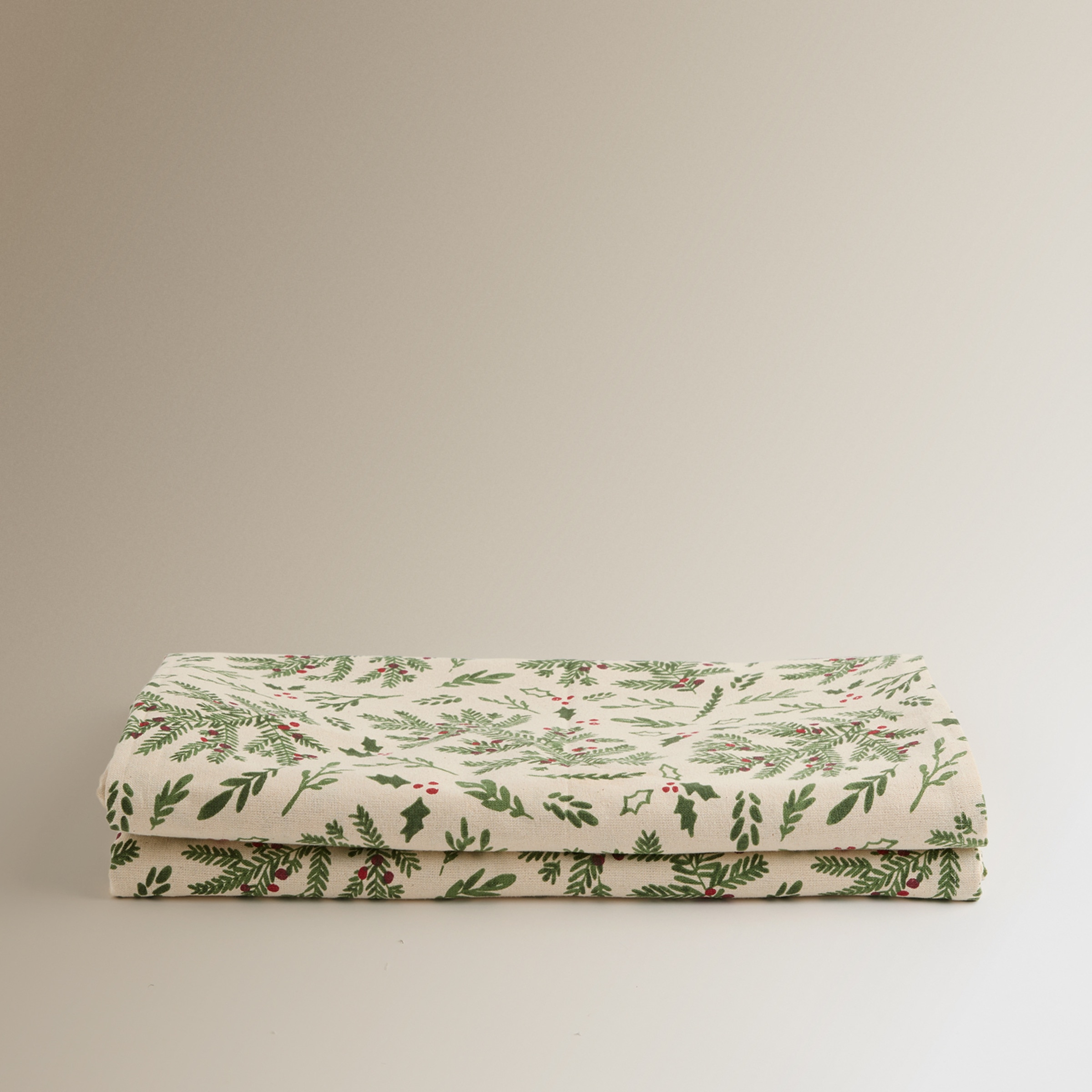 Mantel algodón Colmar Verde-2