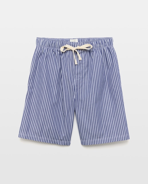 Imagem 0 de Calções de Pijama às Riscas