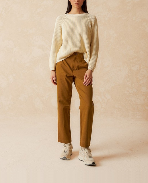 Imagen 0 de Pantalón de mujer chino largo