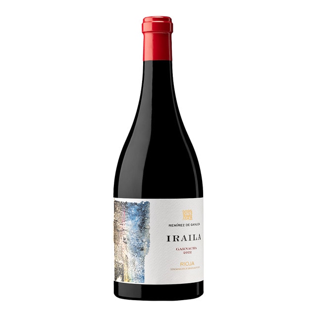 Imagen 0 de Vino tinto Iraila Garnacha 2022 Rioja