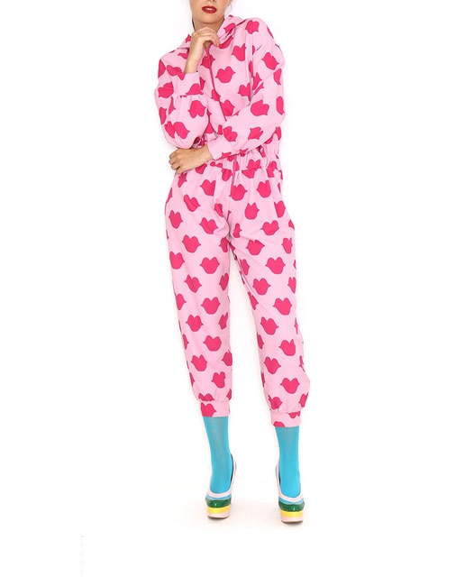 Imagen 0 de Mono capucha besos