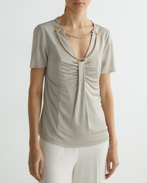 Imagen 0 de Camiseta manga corta de mujer