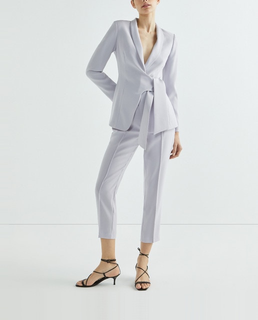 Imagen 0 de Blazer estilo kimono