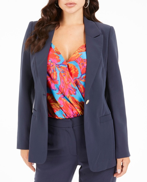 Imagen 0 de Blazer mujer manga larga