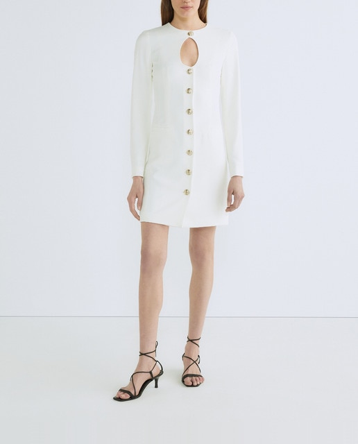 Imagen 0 de Vestido corto de mujer