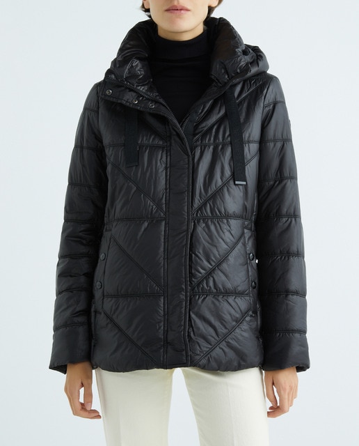 Imagen 0 de Parka con capucha Thermofleece weather protection mujer