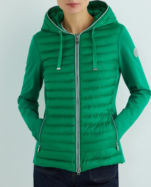 Imagen 0 de Parka Solarball con capucha fija mujer