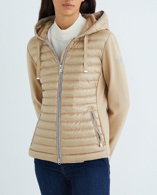 Imagen 0 de Parka Solarball con capucha fija mujer