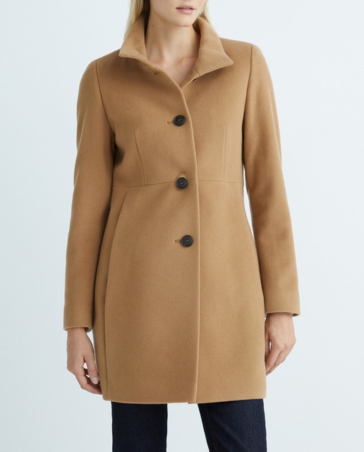 Imagen 0 de Chaqueta de mujer de lana