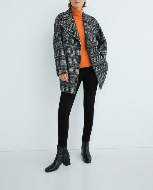 Imagen 0 de Chaqueta de mujer de lana