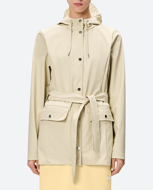 Imagen 0 de Impermeable de mujer Curve Jacket