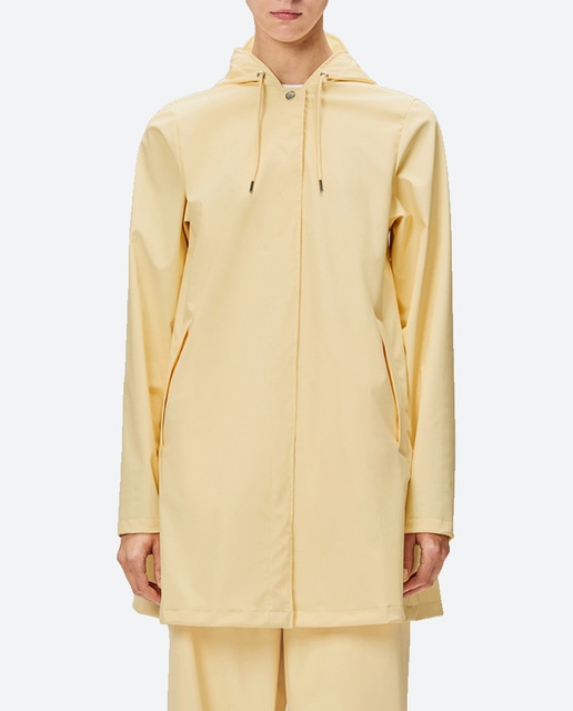 Imagen 0 de Parka larga lluvia mujer