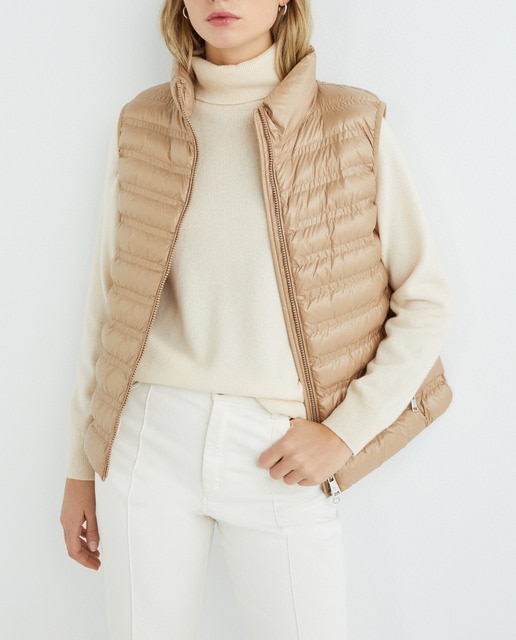 Imagen 0 de Chaleco de mujer acolchado solarball