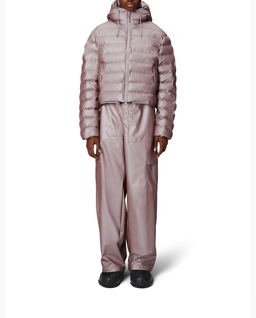 Imagen 0 de Plumífero de mujer ligero, corto Lohja Short