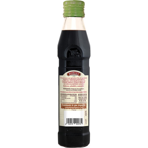Bio-Balsamico-Essig aus Modena Flasche 250 ml