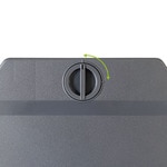 cubo de basura con pedal 45 l 1 Einheit