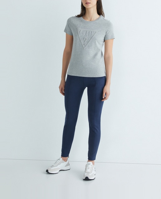 Imagen 0 de Legging ante de mujer