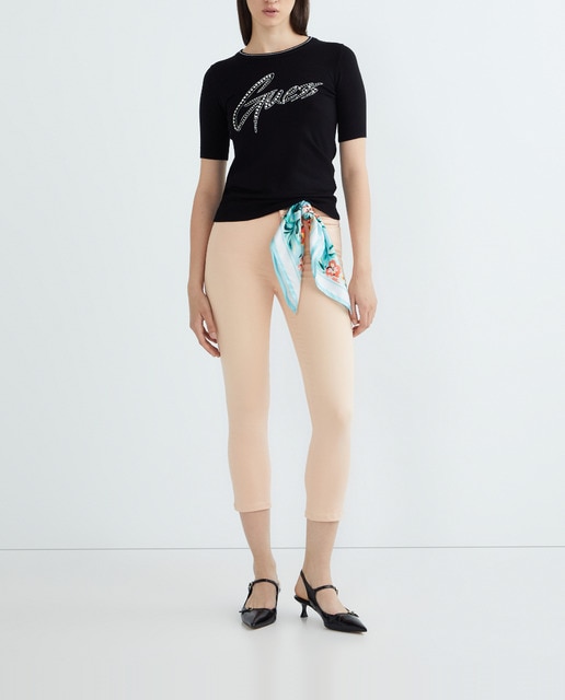 Imagen 0 de Pantalón capri mujer