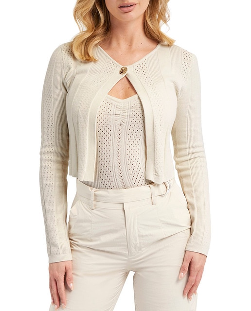 Imagen 0 de Cardigan de mujer de punto.