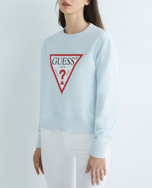 Imagen 0 de Sudadera de mujer con logo