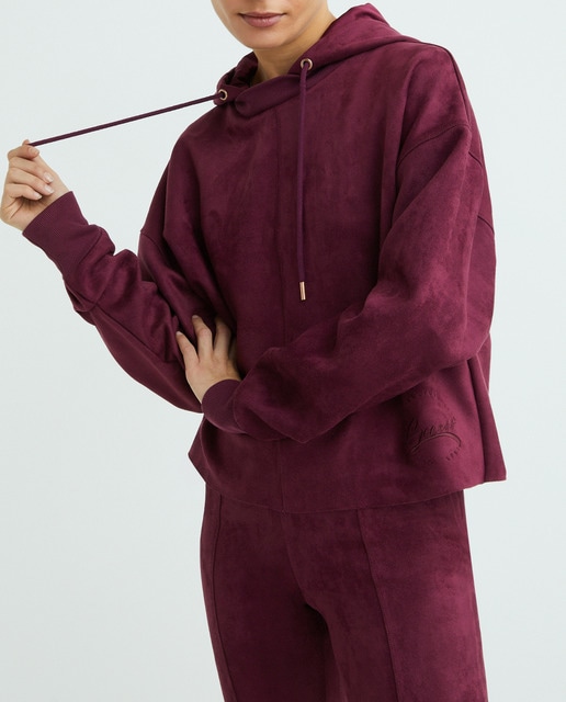 Imagen 0 de Sudadera de mujer con capucha