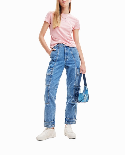 Imagen 0 de Vaqueros cargo