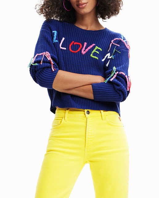 Imagen 0 de Jersey "Love me"
