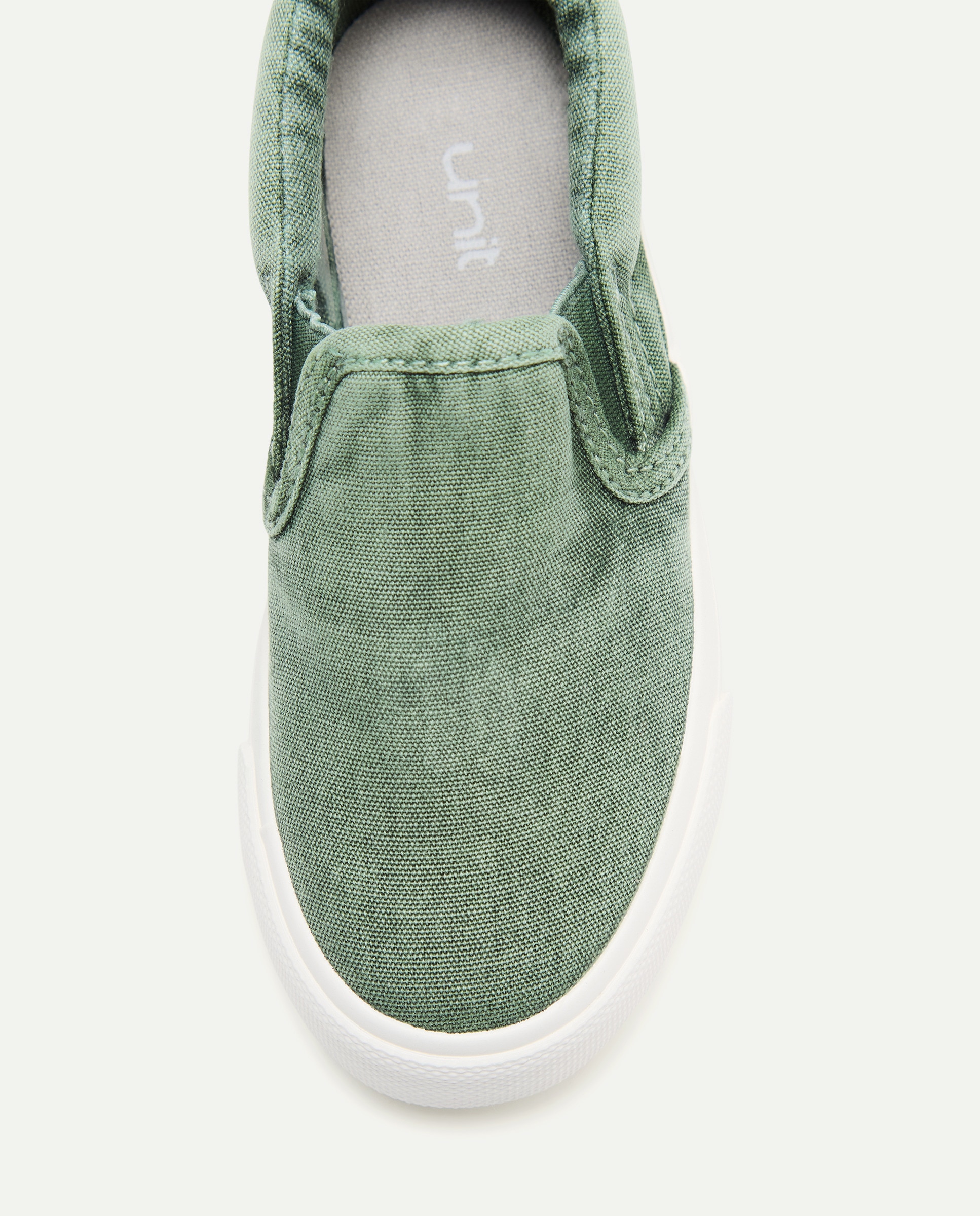 Lona bebés sin cordones 520 Kaki-5