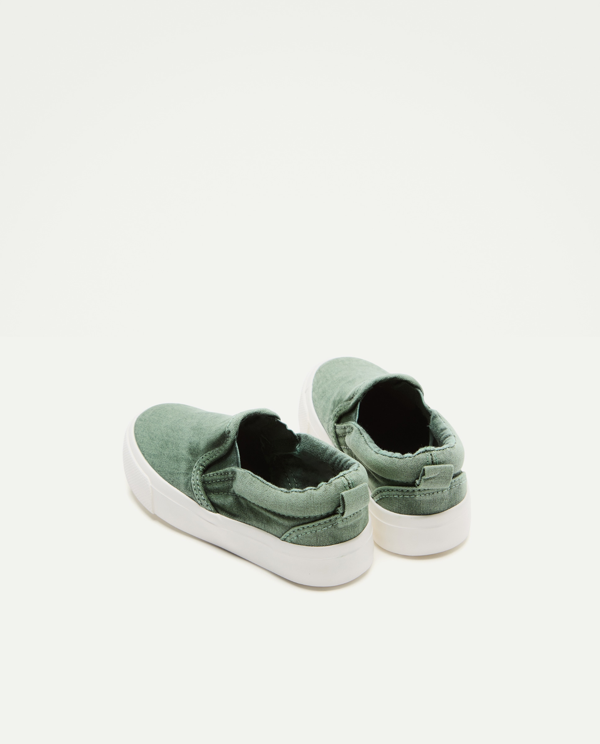 Lona bebés sin cordones 520 Kaki-3