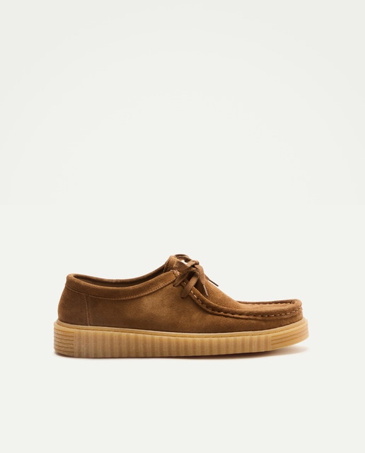 Imagen 0 de Zapatos Wallabee de hombre