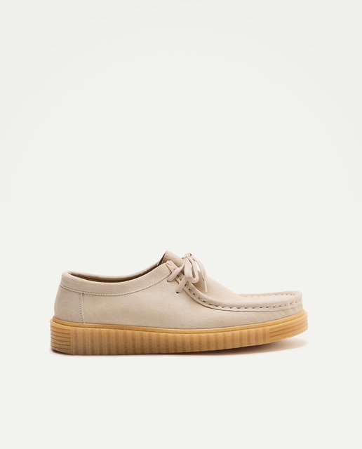 Imagen 0 de Zapatos Wallabee de hombre