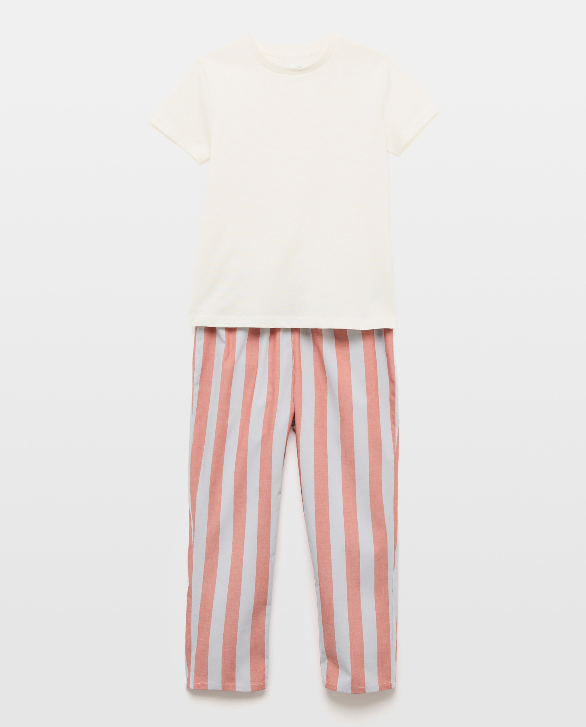 Imagen 0 de Pijama de niño combinado pantalón largo