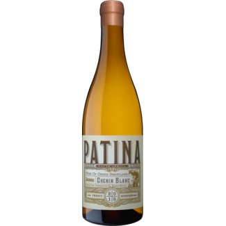 Vinho Branco da África do Sul Chenin Blanc garrafa 75 cl - Patina